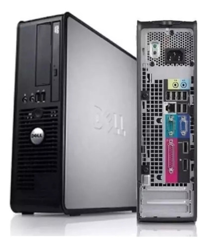 Computador Dell Optiplex Core2 Ssd240gb 4gb Barato