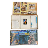 Jogo De Tabuleiro Scotland Yard Grow Anos 80 Mod 2 Completo