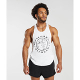 Playera Gymshark Original Legacy Stringer