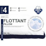 Almohada Flottant Spring Air King Size 100% Algodón