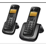 Telefono Noblex Inalambrico X2 Duo Modelo Ndt2000tw