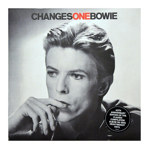 David Bowie - Changesbowie Vinilo