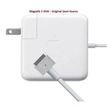 Cargador Magsafe 2 A1374 A1304 A1370 45w Original Semi-nuevo