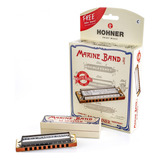 Hohner Armonica Marine Band 125th Anniversary