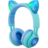 Auriculares Riwbox Para Niños, Auriculares Bluetooth Ct-7s C