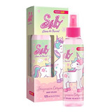 Perfume Sally Unicornio 125 Ml Body Splash ( Mayorista