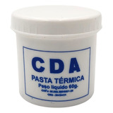 Pasta Termica 60g P/ Processador Chip Led E Cpu