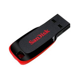 Pen Drive 32gb Sandisk - Cruzer Blade Z50