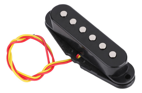 Pickup De Sonido Para Guitarra, 1 Unidad, Repuesto Eléctrico