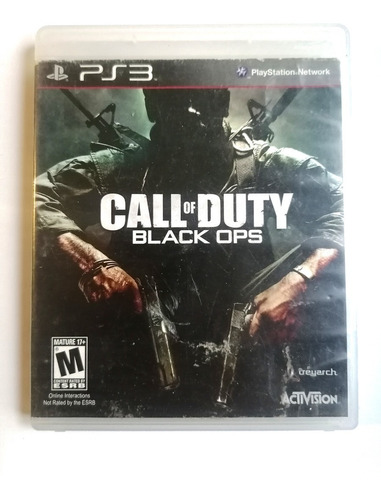 Call Of Duty Black Ops Ps3