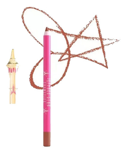 Delineador Labios Jeffree Star Velour Lip Liner Allegledly