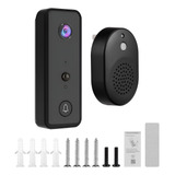 Cámara Impermeable Doorbell Ip65 Con Almacenamiento Intelige