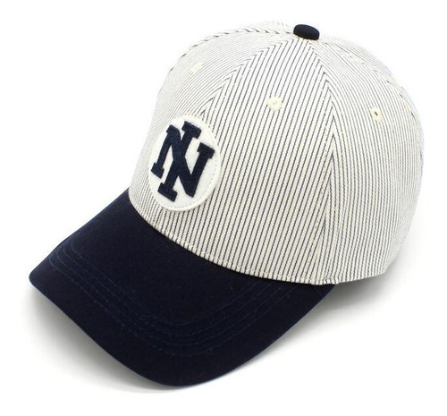 Gorras Baseball Usa Ny Vintage Algodon 100%  Importadas