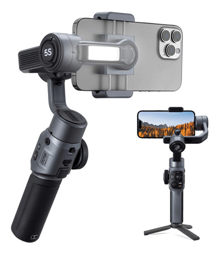 Estabilizador Gimbal Smartphones Zhiyun Smooth 5s Handheld