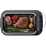 Parrilla Electrica Accugrill Chefman De 1120w C/termometro