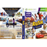 Jogo Rush Adventure Xbox 360 Mídia Fisica Original