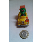 Barney El Dinosaurio Baby Pop Auto Vintage Hasbro