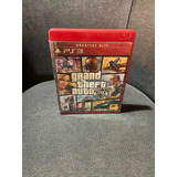 Gta 5 Físico Para Ps3