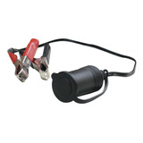 Adaptador Nautika Para 12v P/ Baterias Jacaré Refletor Barco