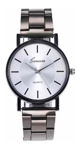 Reloj Mujer Elegante Marca Geneva