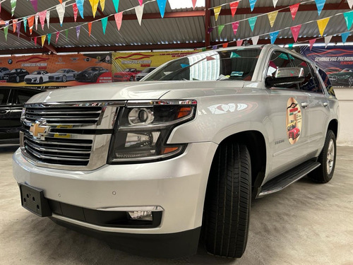 Tahoe Plata 2015 Versión Ltz 