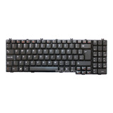 Teclado Para Notebook Compatível Com Lenovo G550