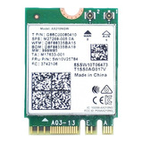 Intel Ax210ngw 802.11ax Wifi6 2.4gbps Dual Band Nuevo Modelo