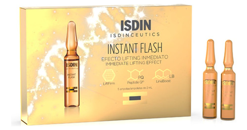 Instant Flash Isdin Efecto Lifting X 5und