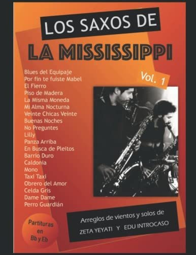 Los Saxos De La Mississippi