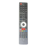 Control Remoto Hisense Smart Tv / Bgh Smart K80 / Dgt95b