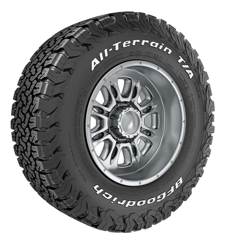 Neumático Bfgoodrich All-terrain T/a Ko2 265/65r18 117/114 R