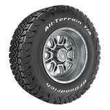 Neumático Bfgoodrich All-terrain T/a Ko2 265/65r18 117/114 R