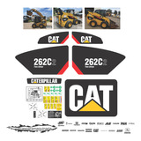 Kit De Calcas De Restauración Para Cat 262 C2 Nvo