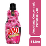 Amaciante Concentrado Perfumes Flores E Sonhos Uau 1l