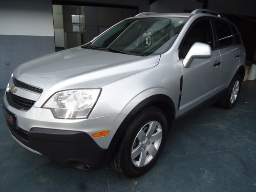 GM CAPTIVA 2.4 173CV SPORT FWD 4P ANO 2010 PRATA