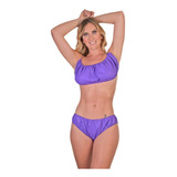 Ropa Desechable Bikini Y Top 10 Pz, Spa