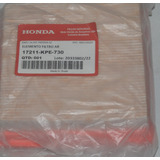 Filtro De Aire Original Honda Xr250 Tornado 17211-kpe-730