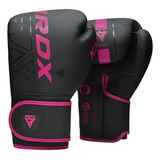 Guantes De Boxeo Mujer Sparring Muay Thai, Piel Maya Hi...