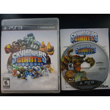 Skylanders Giants Para Ps3 En Buen Estado Físico Original 