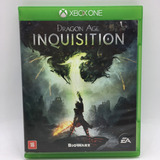 Dragon Age Inquisition Xbox One Original Usado Mídia Física