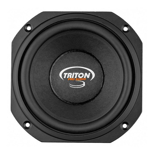 Triton Falante 6 Polegadas 200w Rms 6mbl-400 Medio Grave