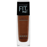 Maybelline Fit Me Maquillaje Mate Mate Base Sin Poros, Bronc