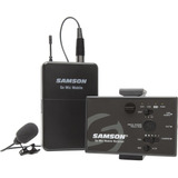 Micrófono Samson Go Mic Mobile Profesional Lavalier Celular