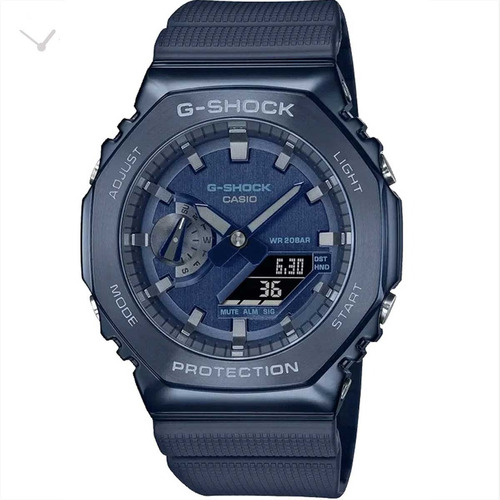 Relógio Casio G-shock Gm-2100n-2adr