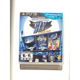 The Sly Collection Remastered In High Definition Ps3