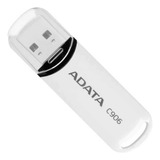 Memoria Flash Usb Adata 32gb Blanco