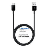 Cabo Usb Tipo C Original Samsung S21 S20 S10 S9 Note 20 A50