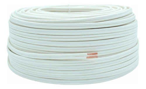 Cable Pot Duplex Calibre 14 Con 50 Metros