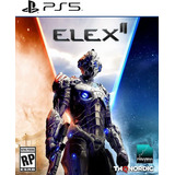 Medio Físico Elex Ii Ps5