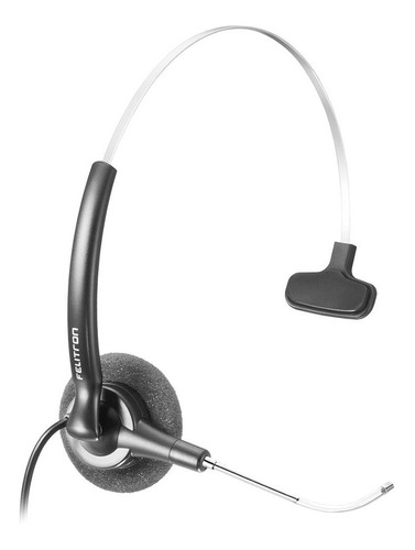 Headset Felitron Stile Voice Guide Voip Usb-a - 01130-3